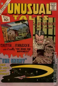 Unusual Tales #31
