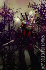 Variant Cover for Pathfinder #1
