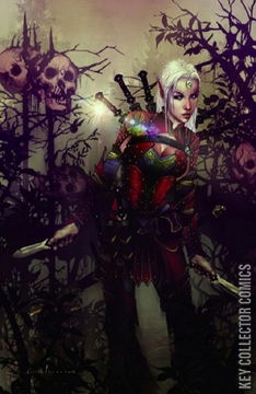 Variant Cover for Pathfinder #1