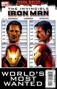 Invincible Iron Man #9