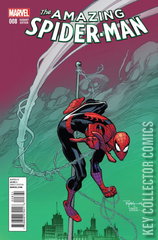 Variant Cover for Amazing Spider-Man #8
