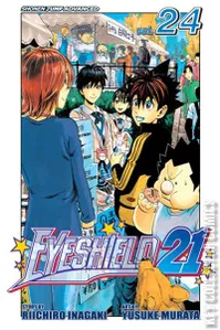 Eyeshield 21 #24