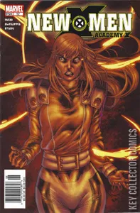 New X-Men: Academy X #12