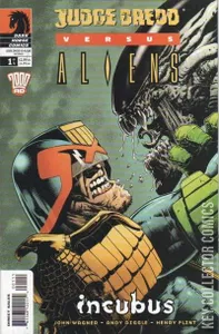 Judge Dredd vs. Aliens: Incubus #1