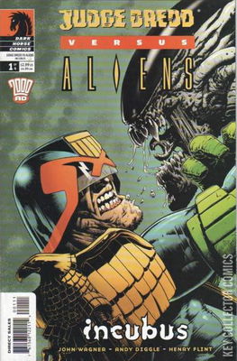 Judge Dredd vs. Aliens: Incubus