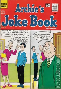 Archie's Joke Book Magazine #68