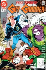 Cover for Guy Gardner #2