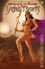 Cover for Warlord of Mars: Dejah Thoris #31