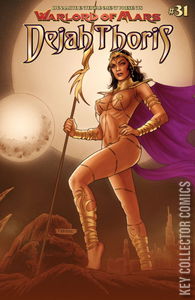 Warlord of Mars: Dejah Thoris #31