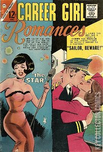 Career Girl Romances #34