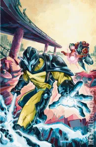 Valiant Beyond: The X-O Manowar #3