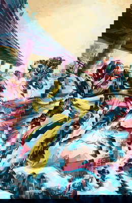 Valiant Beyond: The X-O Manowar