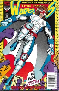 New Warriors #43