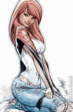 Variant Cover for Amazing Spider-Man #14