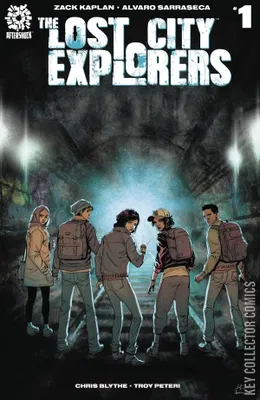 Lost City Explorers, The