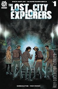 Lost City Explorers, The #1