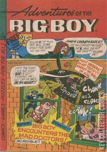 Adventures of the Big Boy #246