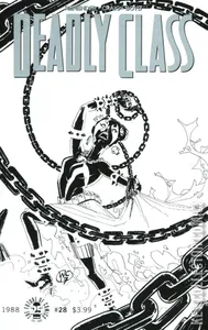 Deadly Class #28