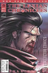 Cover for The Lexian Chronicles: Full Circle #1