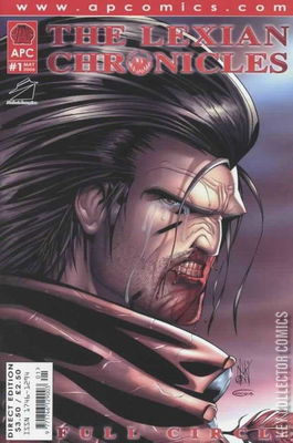 The Lexian Chronicles: Full Circle