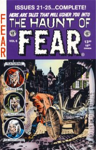 The Haunt of Fear Annual #5