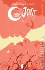 Cover for Outcast #3