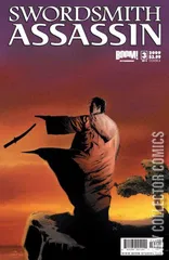 Cover for Swordsmith Assassin #3