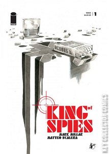 King of Spies #1 