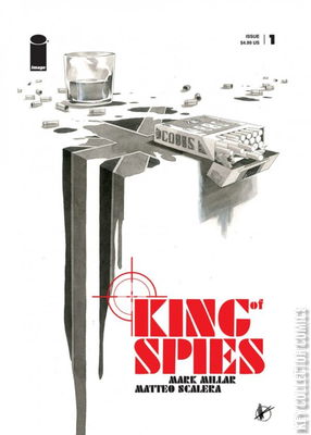 King of Spies