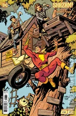 Cover for Shazam #6