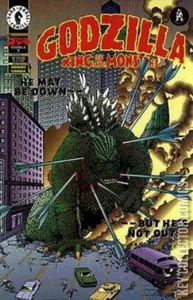 Godzilla: King of the Monsters #7