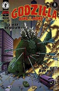 Godzilla: King of the Monsters #7