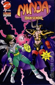Ninja High School In Color #11