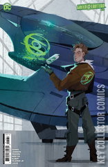 Variant Cover for Green Lantern #15