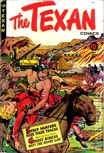 The Texan #8