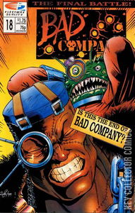 Bad Company #18