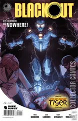 Cover for Blackout #1