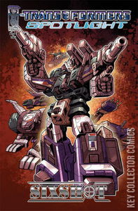 Transformers Spotlight: SixShot