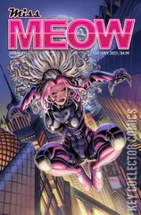Cover for Miss Meow #7