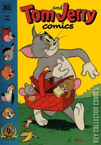 Tom & Jerry Comics #94