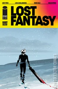Lost Fantasy #7