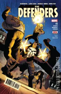Defenders #3