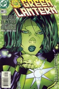 Green Lantern #148