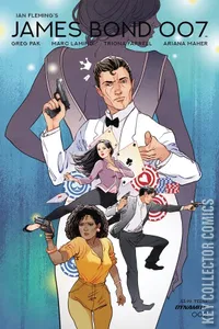 James Bond 007 #2