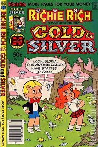 Richie Rich: Gold and Silver #38