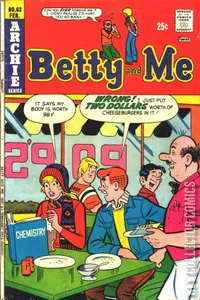Betty and Me #63