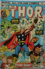Variant Cover for Thor #239