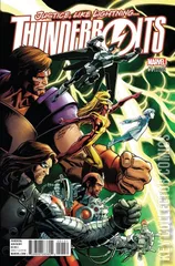 Variant Cover for Thunderbolts #1
