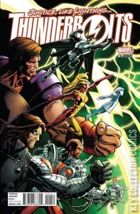 Thunderbolts #1