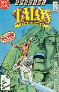 Talos of the Wilderness Sea #1